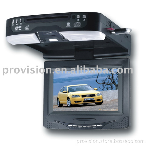 9.2" TFT-LCD Roof mounted all in one car DVD player